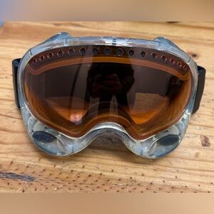 Vintage Y2K Oakley A Frame Snow Goggles